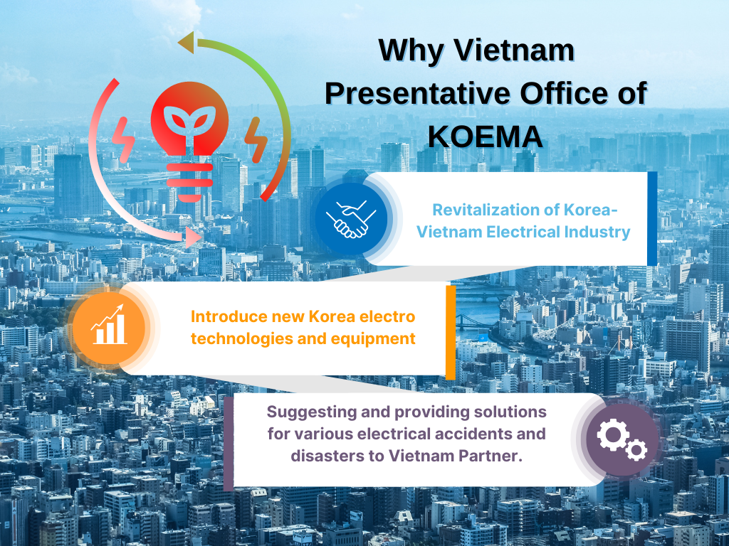 Why Vietnam Presentative Office of KOEMA (3)
